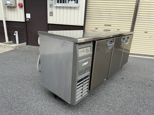 フクシマガリレイ 業務用 台下冷凍冷蔵庫 コールドテーブル 厨房 飲食