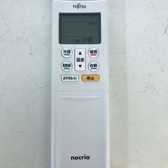 フジツウ Fujitsu エアコン AS-R22J 2019年製 分解洗浄済 単相100V 
