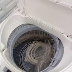 ★ジモティ割あり★ SHARP 洗濯機 7kg 20年製 動作確認／クリーニング済み TC1905