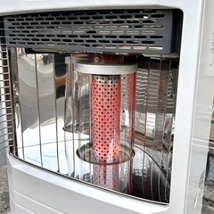 札幌市内配送可 美品 2010年製 トヨトミ FF式石油ストーブ FR-S36A 木造10畳/コンクリート15畳