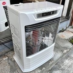 札幌市内配送可 美品 2010年製 トヨトミ FF式石油ストーブ FR-S36A 木造10畳/コンクリート15畳