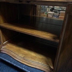 DREXEL HERITAGE ドレクセル ヘリテイジ Grand Villa グランドヴィラ キュリオケース コレクションケース キャビネット 食器棚 茶棚 棚 おしゃれ インテリア 収納