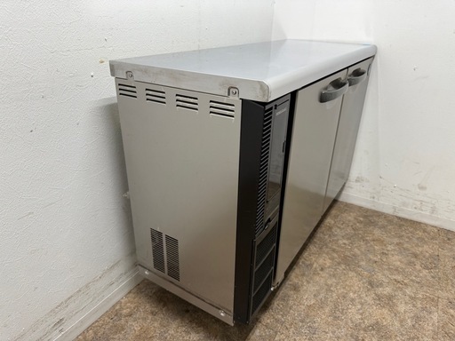 業務用　ホシザキ　台下冷蔵庫　RT-115PTE HOSIZAKI/ホシザキ 業務用 台下冷蔵庫 173L コールドテーブル 店舗