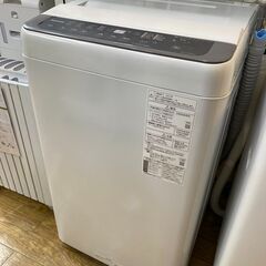 11/13値下げしましたPanasonic パナソニック 7kg洗濯機 NA-F70PB14 2021年製  [洗濯7.0kg /乾燥機能無 /上開き]  「楽ポイフィルター」 No.3525S ※現金、クレジット、スマホ決済対応※