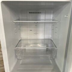 【高年式】大阪送料無料★3か月保障付き★冷蔵庫★2023年★アクア★2ドア★AQR-14E2(W)★R-637