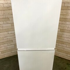 【高年式】大阪送料無料★3か月保障付き★冷蔵庫★2023年★アクア★2ドア★AQR-14E2(W)★R-637