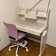 ニトリ学習机の中古が安い！激安で譲ります・無料であげます｜ジモティー 