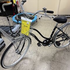 ☆ジモティー割引有☆ 中古自転車/あさひ/カジュリーリラックス/26ｲﾝﾁ 