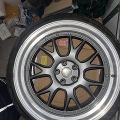 LEXUS レクサス LS600h 純正ホイール 18インチ 4本 7.5J5HPCD120+32