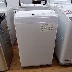 ★ジモティ割あり★ NITORI 洗濯機 6Kg 22年製 動作確認／クリーニング済み TK3363