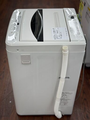 ☆ジモティ割あり☆ YAMADA 洗濯機 21年製 6.0kg クリーニング済 YJ826 【