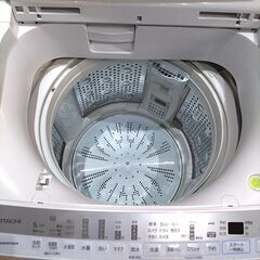 10/27日立/HITACHI 洗濯機 BW-V70F 2021年製 7kg