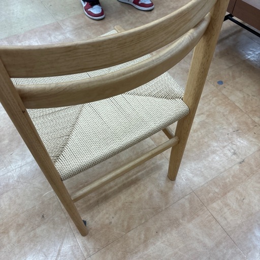 unico ダイニングチェア 4脚セット Unico ウニコ ブラウン長方形