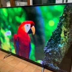 ① パナソニック Panasonic ビエラ 4K 60インチ 60型 TH-60DX850 2016年製 検 65インチ 65型 55インチ 55型