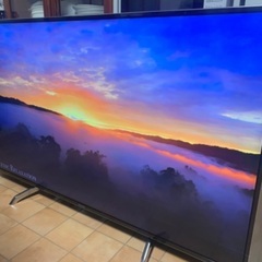 ① パナソニック Panasonic ビエラ 4K 60インチ 60型 TH-60DX850 2016年製 検 65インチ 65型 55インチ 55型