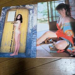 古い昭和の女優や歌手の写真集8冊