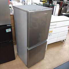 4/23AQUA/アクア 冷蔵庫 AQR-13K 126L 2021年製 キッチン家電