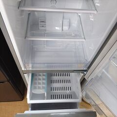 AQUA/アクア 冷蔵庫 AQR-13K 126L 2021年製 キッチン家電