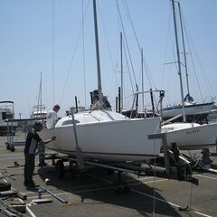 ASK お問い合わせください 快速ヨット エリオット7