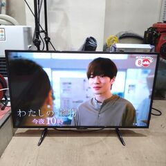 SHARP/シャープ 液晶テレビ 2T-C42BE1 2021年製 42型 TV 家電