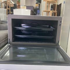 【リサイクルショップ　ピカソ　小松原】シャープ オーブンレンジ 2019年製 RE-S1000-W★2212★