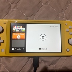 急募】Switchライト