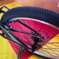 クロスバイク24インチ