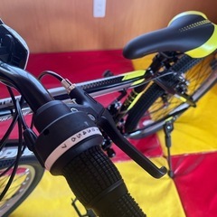 クロスバイク24インチ