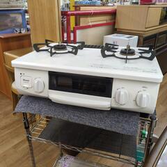 J309 ☆Rinnai☆LPガスコンロ☆水無し片面焼きグリル