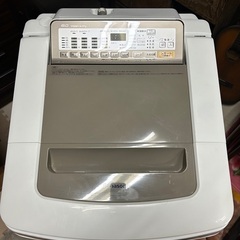 Panasonic 全自動洗濯乾燥機 2016年 8kg
