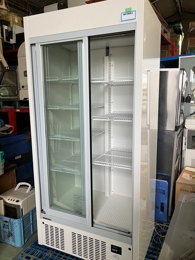 パナソニック 冷蔵リーチインショーケース SRM-RV319C 2022年製