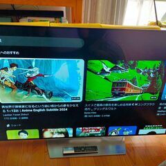 動画あり】本日より～10/28まで 49000円→32000円 LG 有機ELテレビ