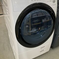 ご来店限定】SHARP(シャープ) ドラム式洗濯乾燥機【トレファク秦野店】