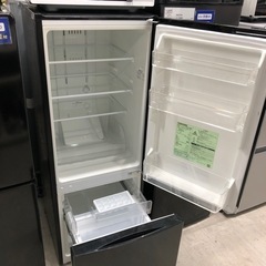 安心の6ヶ月保証付！！ TOSHIBA 2ドア冷蔵庫 2019年製 153L【トレファク堺