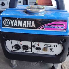 ヤマハ 発電機 EF9H
