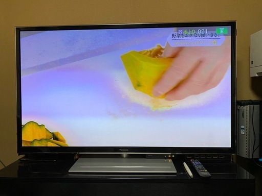 パナソニック 55型プラズマテレビ TH-P55GT60 (hdj) 新旭川のテレビ《プラズマテレビ》の中古あげます・譲ります｜ジモティーで不用品の処分