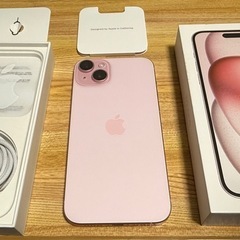iphone 15 plus simフリー