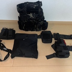 サバゲー引退まとめ売り