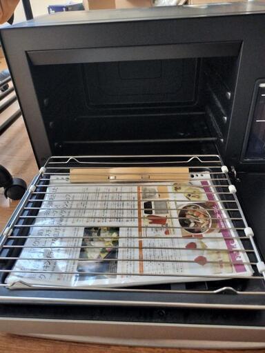 FoMac フォーマック KG-340 グランシェフ パワースチームオーブン 1台7