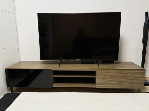 テレビ台【大】 ダークブラウン スイートデコレーション
