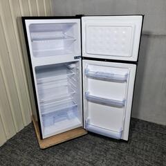 7270‼️配送設置は無料🙌‼️最新2024年製✨YAMAZEN 128L 2ドア 冷蔵庫