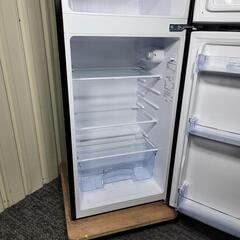 7270‼️配送設置は無料🙌‼️最新2024年製✨YAMAZEN 128L 2ドア 冷蔵庫