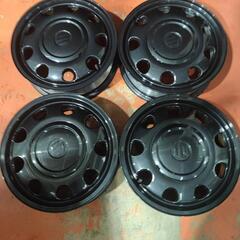 スペーシアギア　純正　14インチ　ホイール