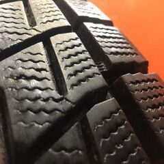 DUNLOP WINTER MAXX SJ8 225/65R17 17インチ スタッドレス 4本 20年製 バリ溝 レクサスNX ハリアー CR-V等　(KTL177)