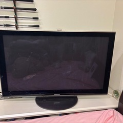 50型 テレビ パナソニックの中古が安い！激安で譲ります・無料で  