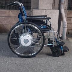 車椅子 折りたたみ 自走式 美品 ジャングルジャングル貝塚店 貝塚市 二色浜