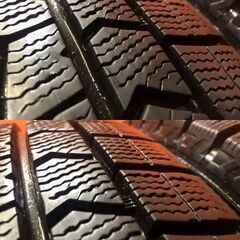 DUNLOP WM02 195/65R15】スタッドレス【SUBARU インプレッサスポーツ 