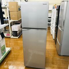 Panasonic 2ドア冷蔵庫 NR-B251T-SS