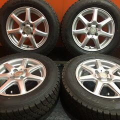 GOODYEAR ICENAVI6 175/70R14】スタッドレス【PRD V2 14インチ 5.5 