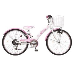 中古自転車2811 前後タイヤ新品！ブリヂストン 2016年カジュナDX